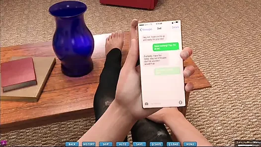 Çıplak tanık bölüm 3: harika göğüsleri var