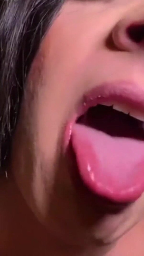 He found the transvestite on the street and took her to the motel to eat her ass | Clip 3