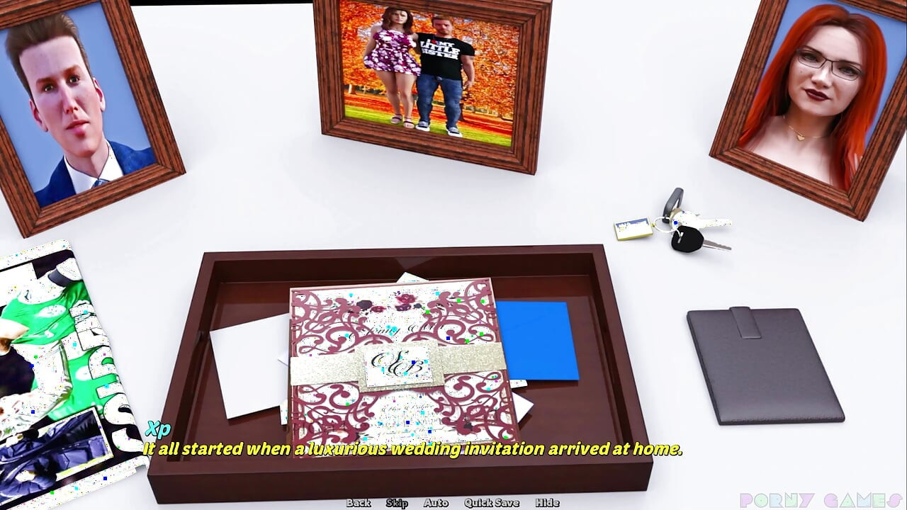 Picaro Games tarafından gemiye hoş geldiniz - tatlı orta yaşlı seksi kadın genç adama aşık oluyor 1