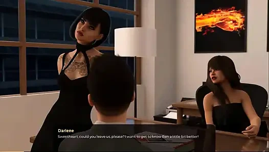 Kein geld mehr: in einem vorstellungsgespräch, episode 5