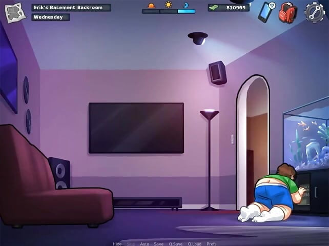 Summertime Saga Del 242 - Party Hard av MissKitty2K