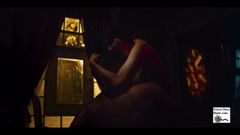 Erendira Ibarra Sex Scenes - Fuego Negro - Music Removed
