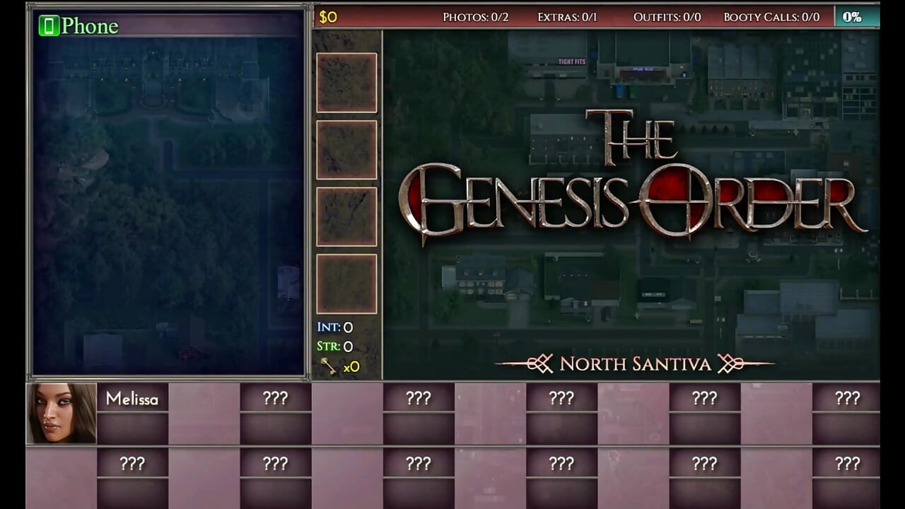 Ordinul Genesis V02121 partea 1 noul început obraznic de Loveskysan69
