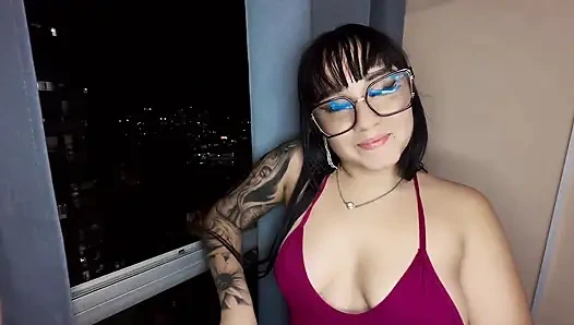 POV Kacau Intens Saat Teman-teman Kita Berada Di Ruangan (Berakhir Buruk)