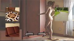 Beauty and the Thug-Milf with a huge bubbly ass gets fucked hard