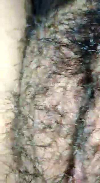 hairy