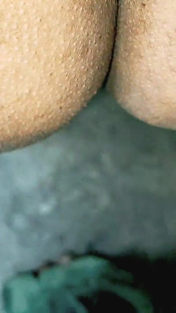 Captivating moment from "Desi maid"