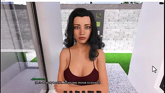 Radiant 4 - stepmother of stepson shows up.