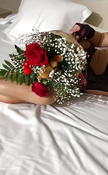 I feel super horny