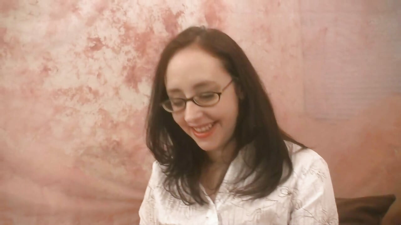 Hot blowjob ends with cum in mouth