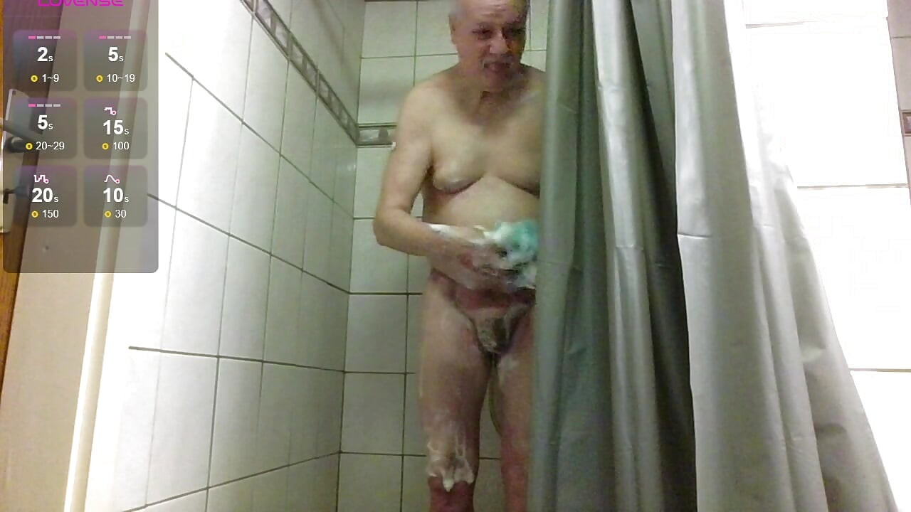 Morning Shower
