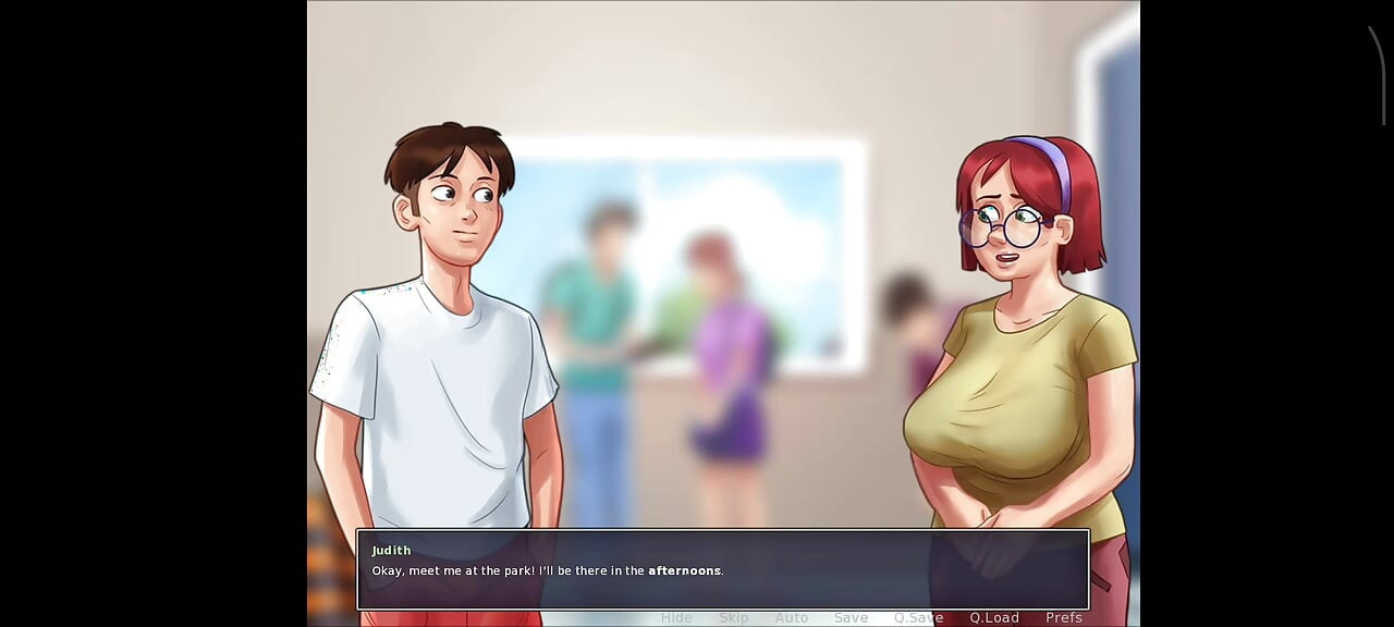 Let’s Play Summertime Saga Story Mode Missions  English German Viewers