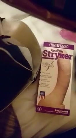 Choosing a dildo
