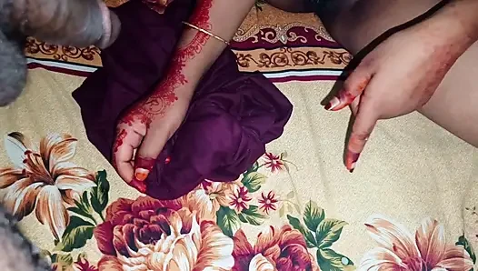 Desi Big Boobs Bhabhi Ki Must Gand Chudai With Bangla Clear Audio
