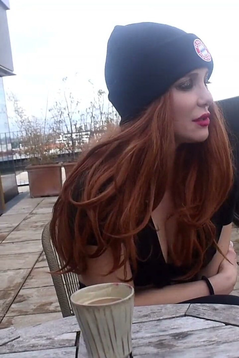 Lady Emotion Munich Sex Photoshoot and Interview