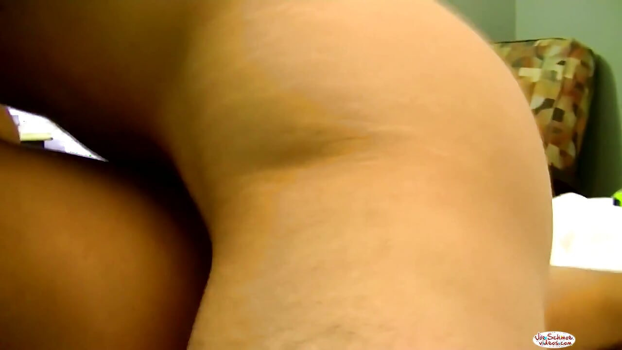 Servicing & a Butt Fuck