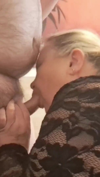 Mature Roza experiences a hard missionary pouding | Clip 2