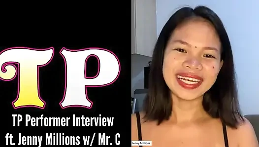 Trikepatrol röportajı - Jenny Millions