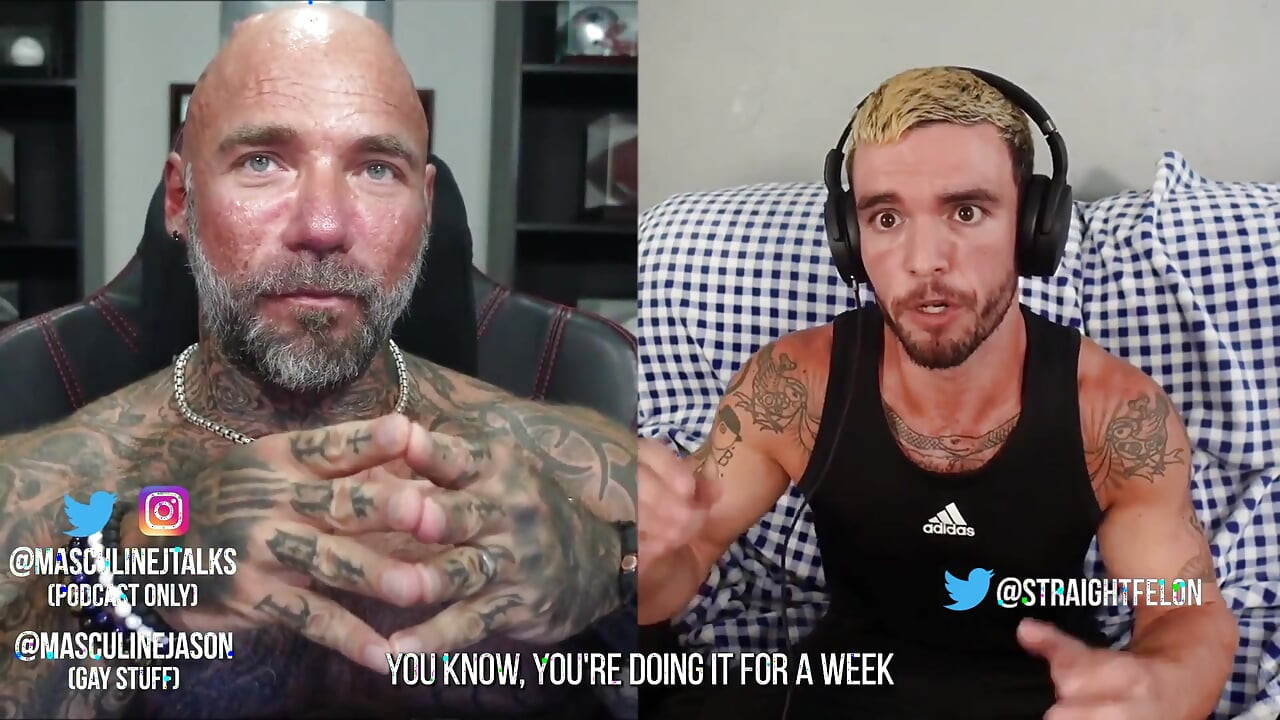 Redemption Interview with Straight Felon Episode 6