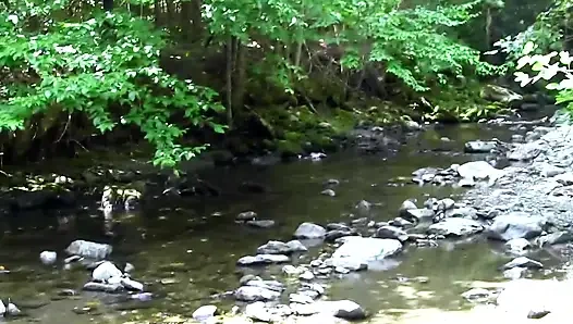 Francesc hatte ihre ersten outdoor-erfahrungen mit ihrer besten freundin