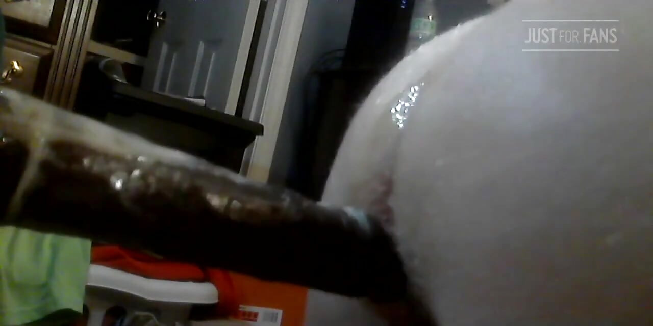 The Thrusting Feels Amazing