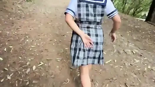 Ein fremder fickte mich in den arsch