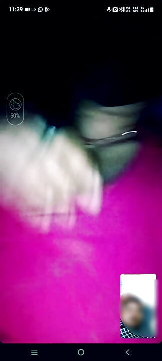 On a video call with the sister-in-law, the bride and the booze saw the milk.