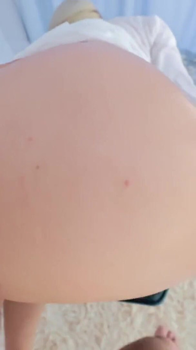 Hot amateur sex with my cute classmate! | Clip 3