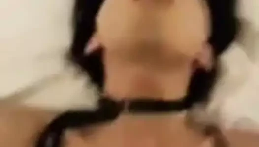 Trans anal sikiş