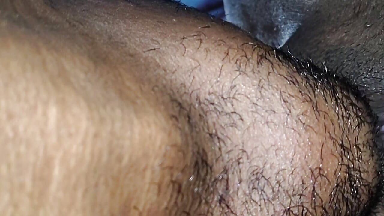 Stepmom Waked up When My Dick Inside