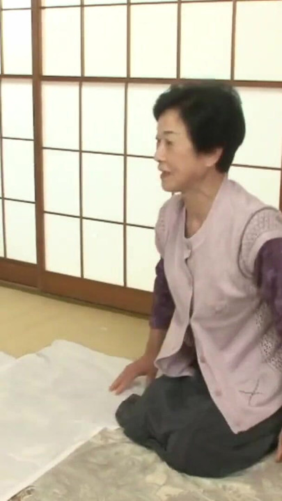 Nobue Tahara - A Woman In Her 70S Has No Problem With Vaginal Ejaculation. | Clip 2