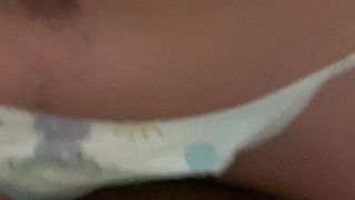 Diaper sex