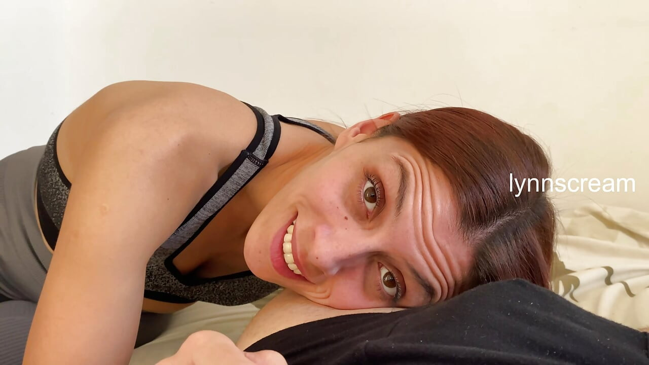 POV der beste freund meiner ehefrau kommt, um mich zu checken, wenn ich krank bin!