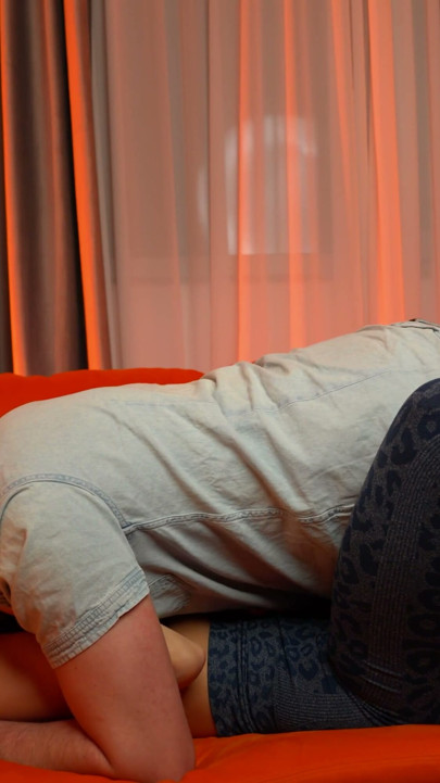My Boyfriend Left Me... So I Let My Best Friend Fuck Me | Clip 1
