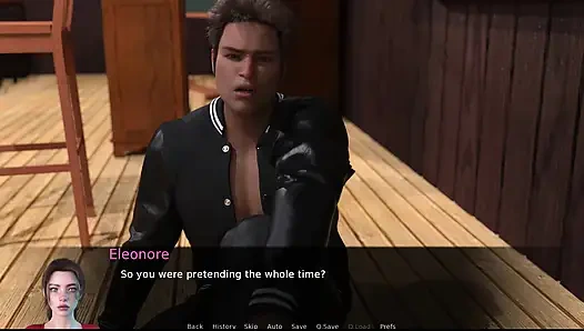 Cheerleaders 11 We Had to See Who Made the Old Man Cum First