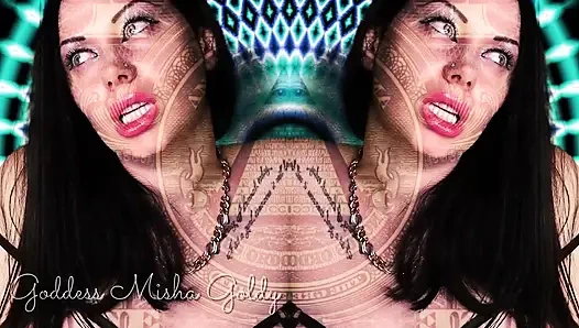 Aku bisa bantu kamu berhenti dari femdom selamanya! Tapi aku tidak akan! Rasanya sangat baik! Anda tidak ingin meninggalkannya