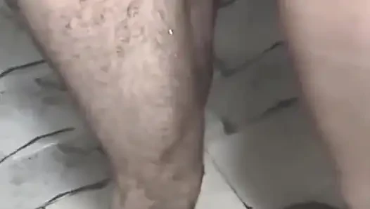 Horny Arab Wife Can’t Wait
