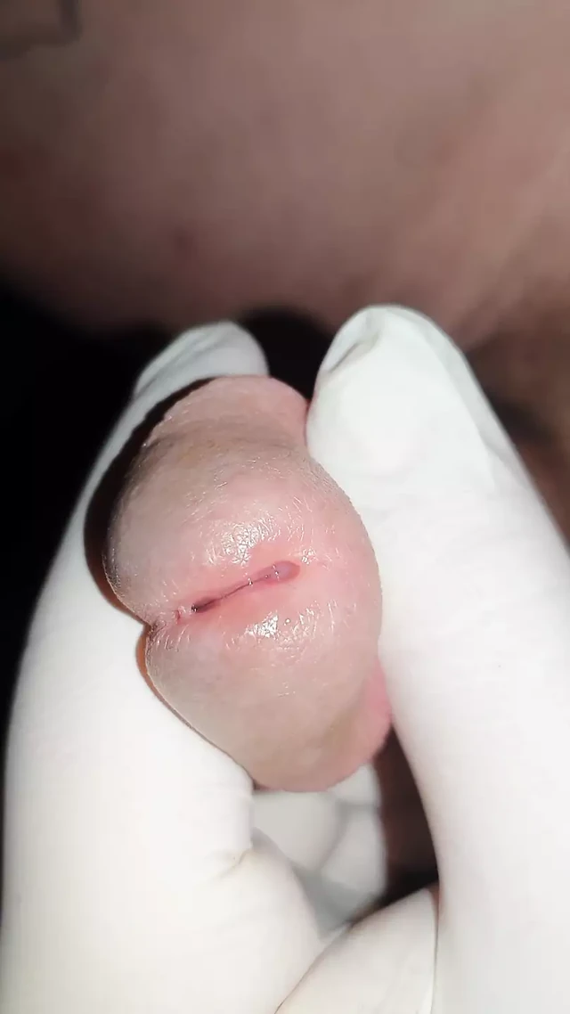 Slow cumming