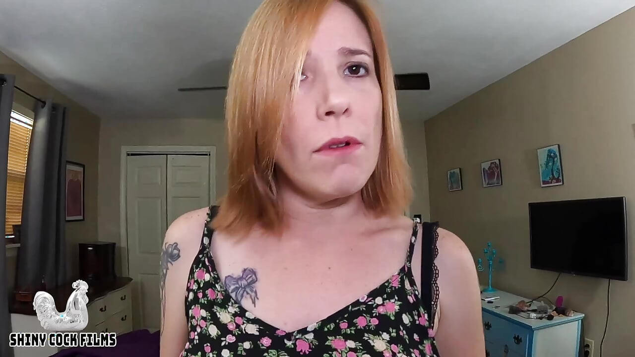 Stepmom is Crazy for Cum - Jane Cane, Shiny Cock Films