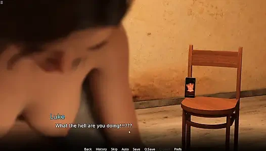 Dev adam aldatan hemşirenin amını sikiyor ve dölleniyor gavat erkek arkadaş telefonda eğleniyor