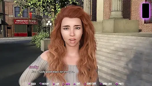 College Kings 2 - Ночь Свидания С Пенелопой Идет Правильно