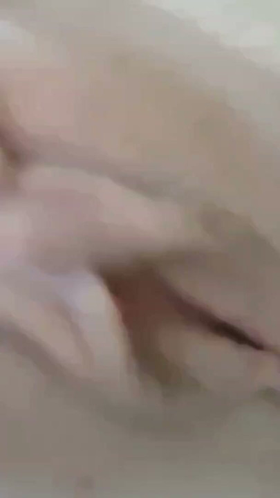 A wet girl has an orgasm in the bath, Do you believe it? | Clip 2