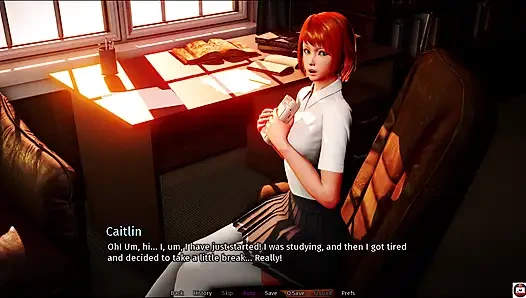 EIN HAUS IM RIFT - (TEIL 58) NC