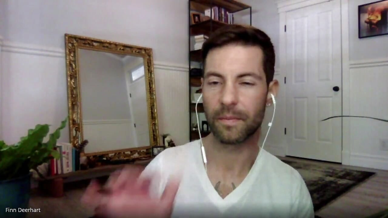 JOE + Michael Make a Porn - Himeros Live