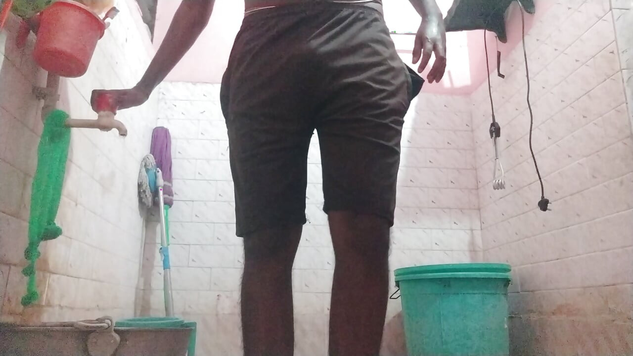 Tamil10inchesbbc Massage Session Went Wrong