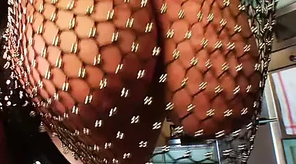 Pregnant Krystal DeBoor Saggy Tits Assfuck