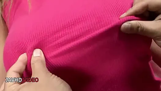 Busty Rui Akiyama Desires Intense Pleasure with Toys and Group Action