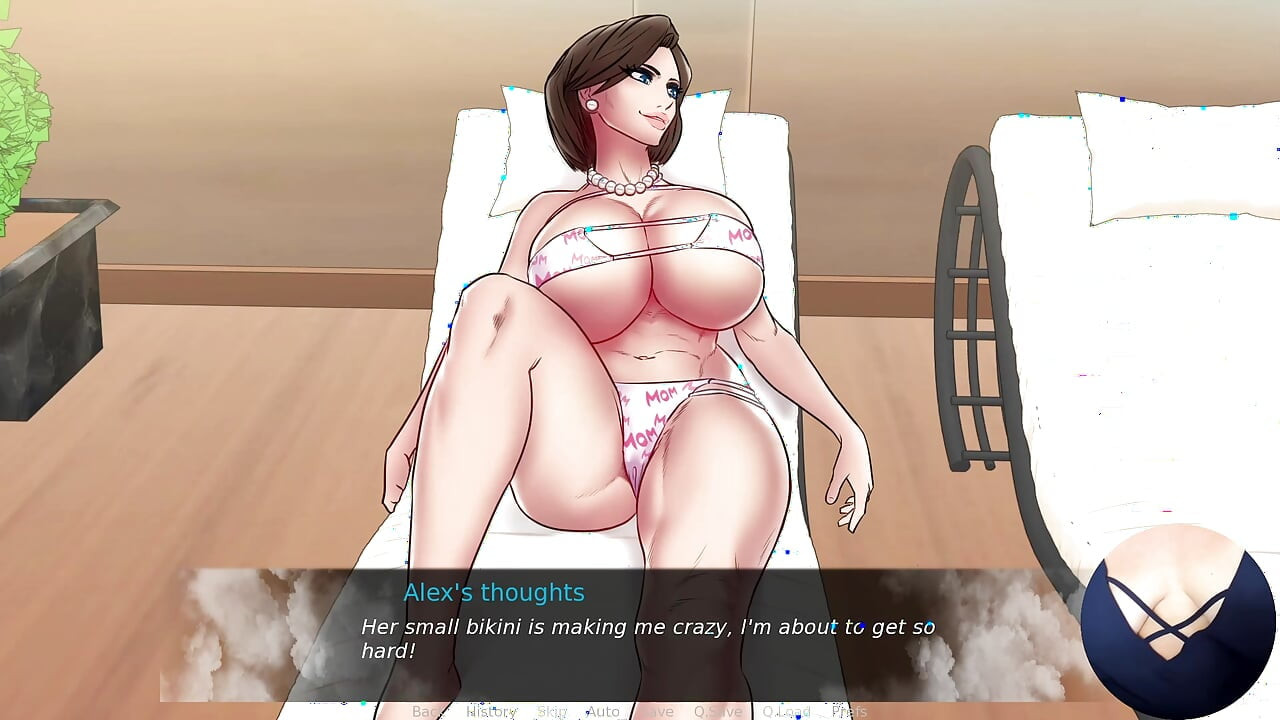 Gameplay Confined with goddesses - Part 3
