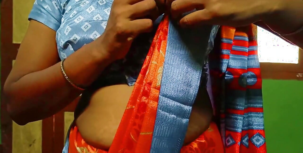 Ammu After Bath Dress Changing Showing Boobs