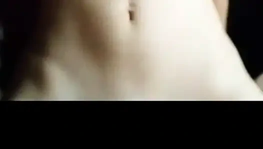 Ковбойша Гртиона ездит на моём члене и кричит от удовольствия